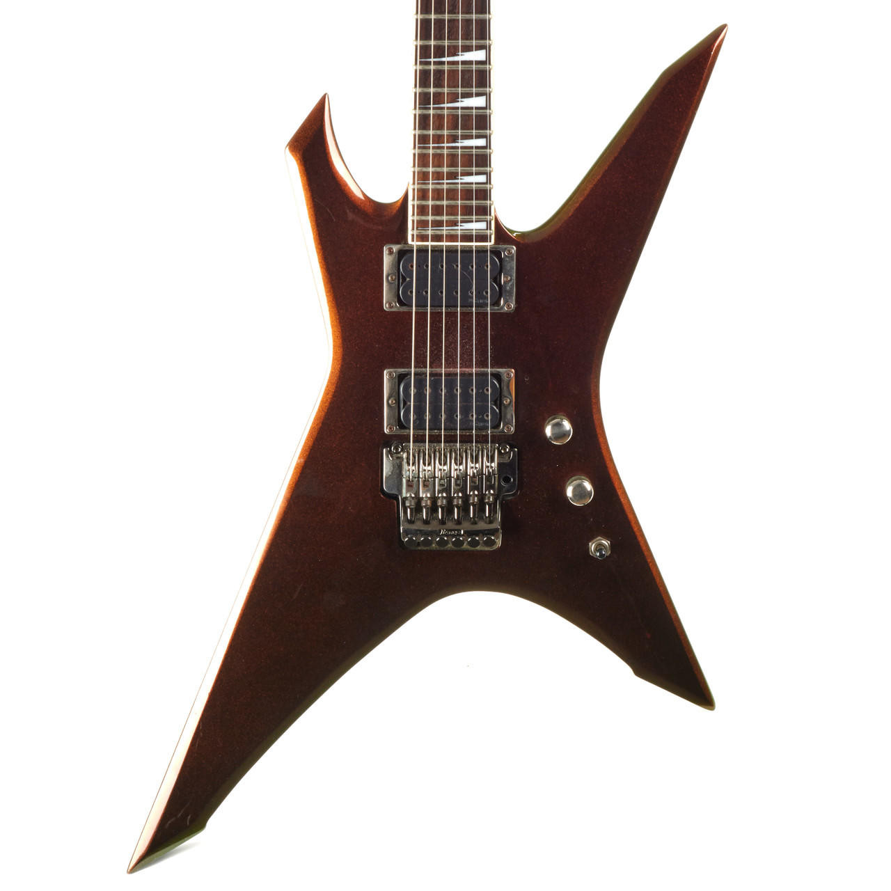 Used Ibanez XPT700 Xiphos Red Chameleon 2007 | Cream City Music