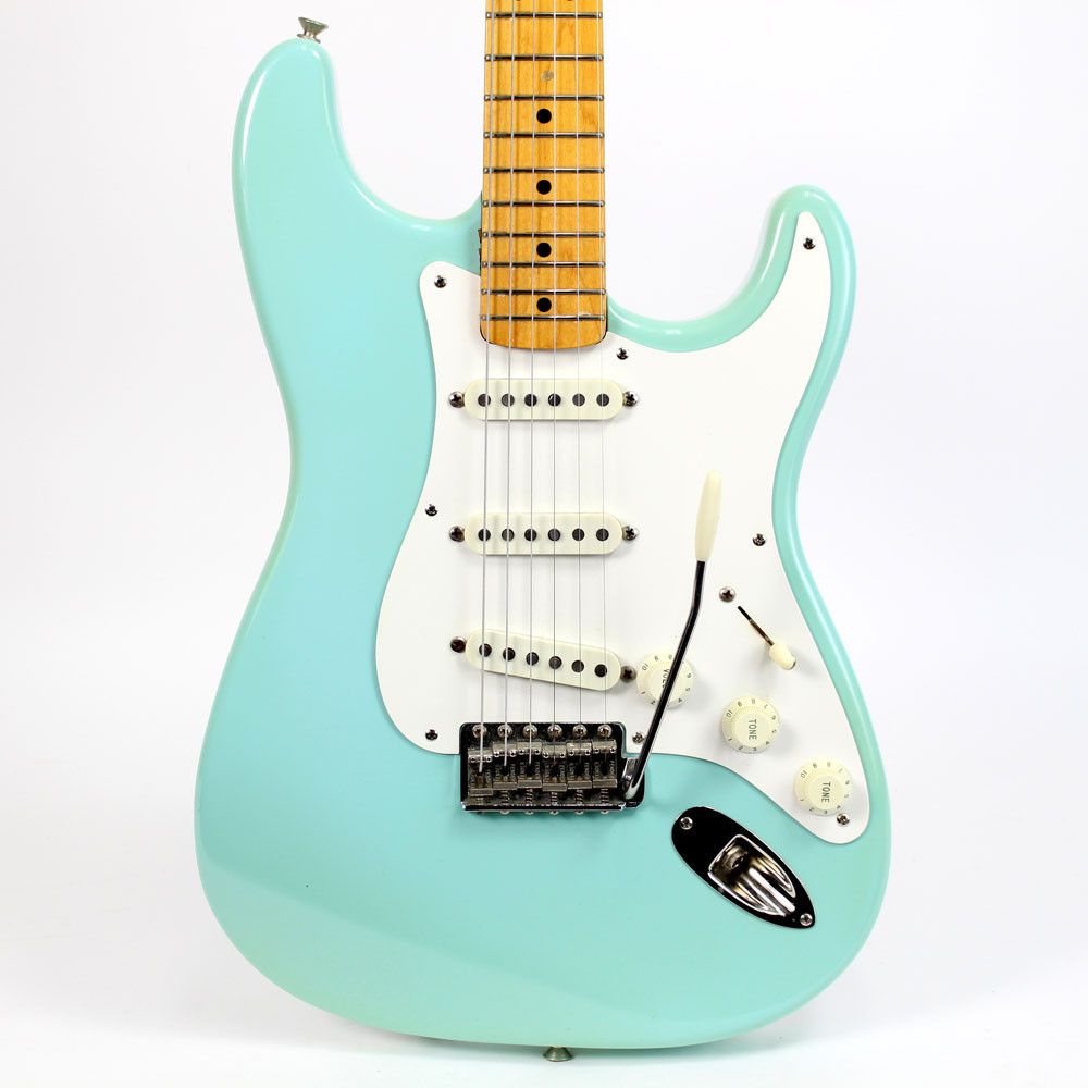 1989 Fender USA Made '57 Reissue Stratocaster Strat Guitar in Rare