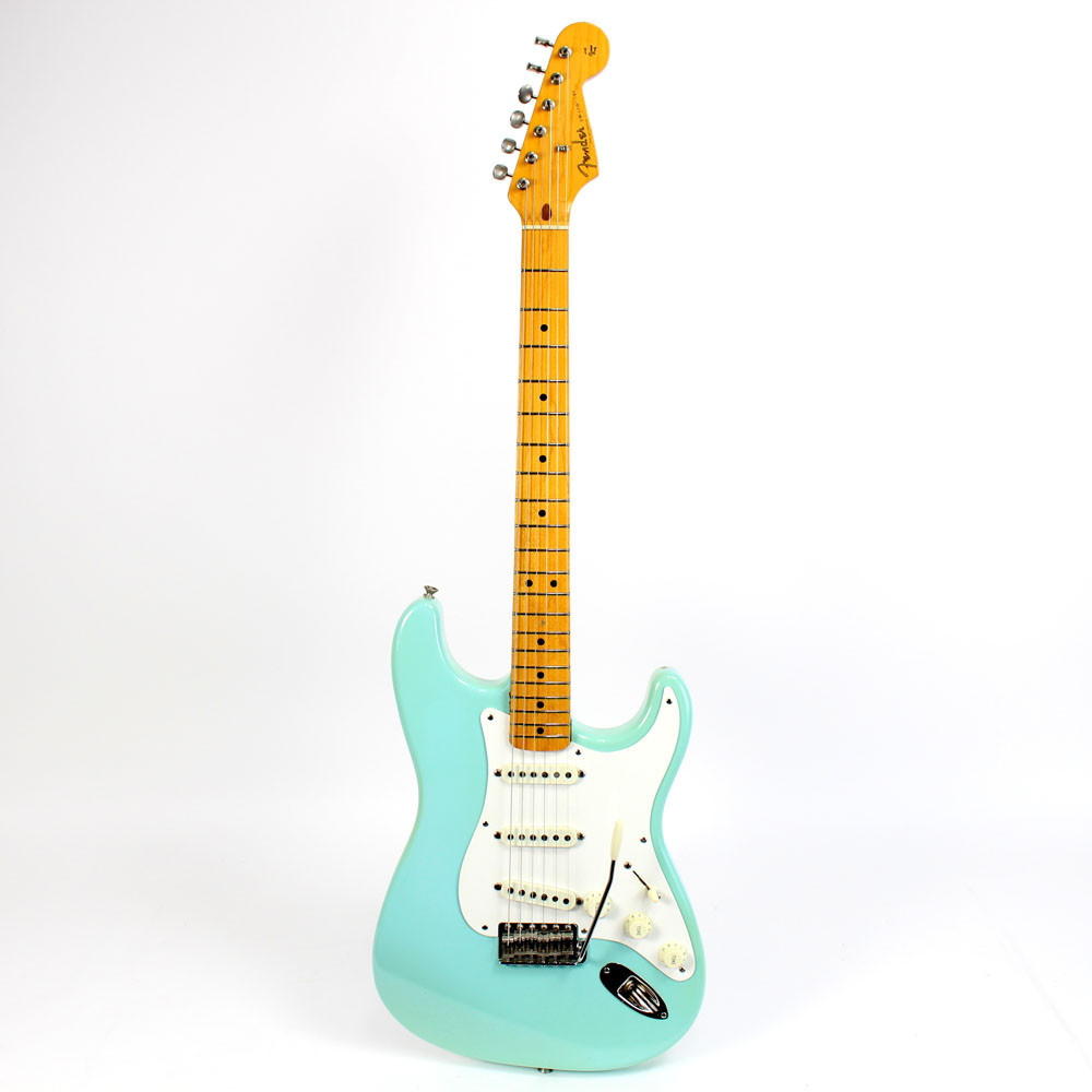 1989 Fender USA Made '57 Reissue Stratocaster Strat Guitar in Rare