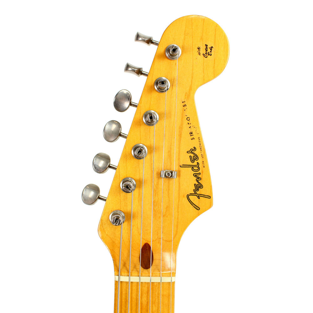 1989 Fender USA Made '57 Reissue Stratocaster Strat Guitar in Rare