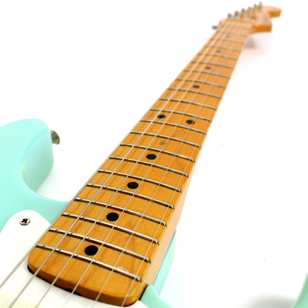1989 Fender USA Made '57 Reissue Stratocaster Strat Guitar in Rare