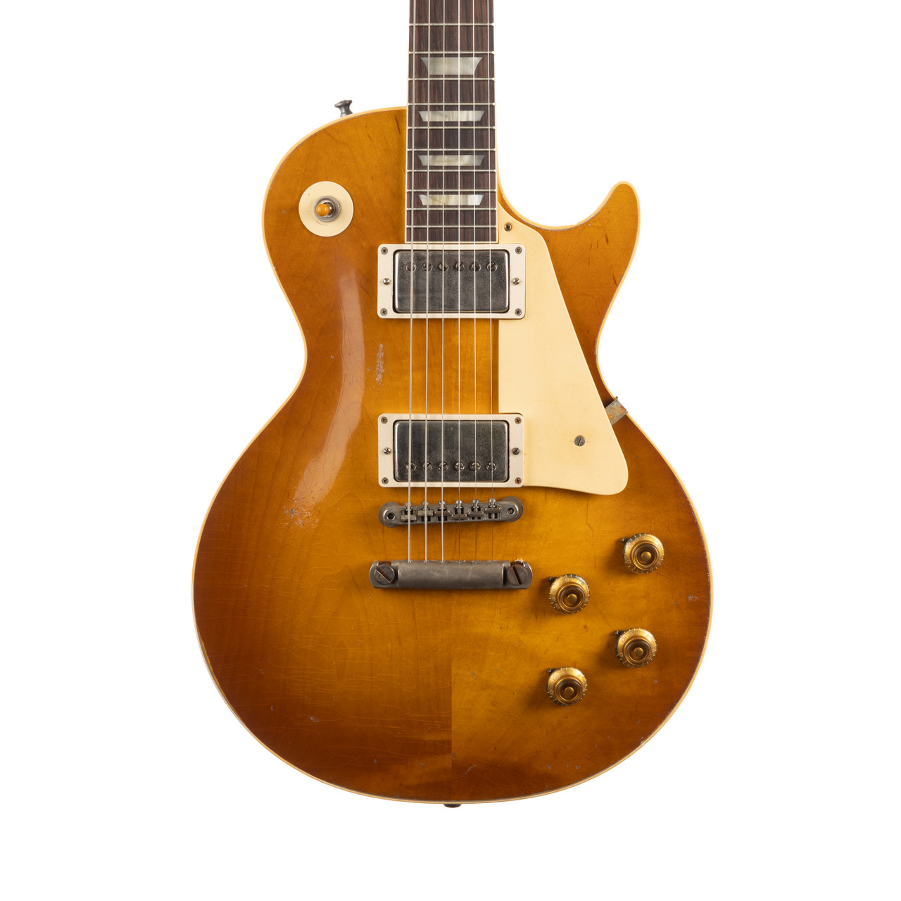 Gibson Custom Murphy Lab 1958 Les Paul Standard Reissue Heavy Aged