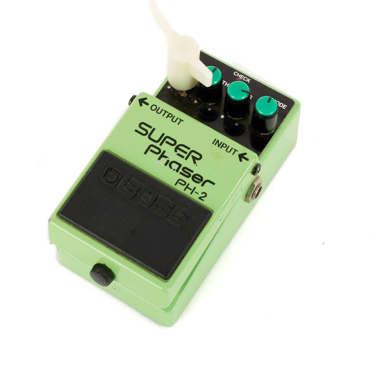 ★希少 日本製!★ 良音 1987年 BOSS PH-2 スーパーフェイザー☆ BOSS PH-2 Super Phaser 1987 Vintage Guitar Pedal Made in Japan