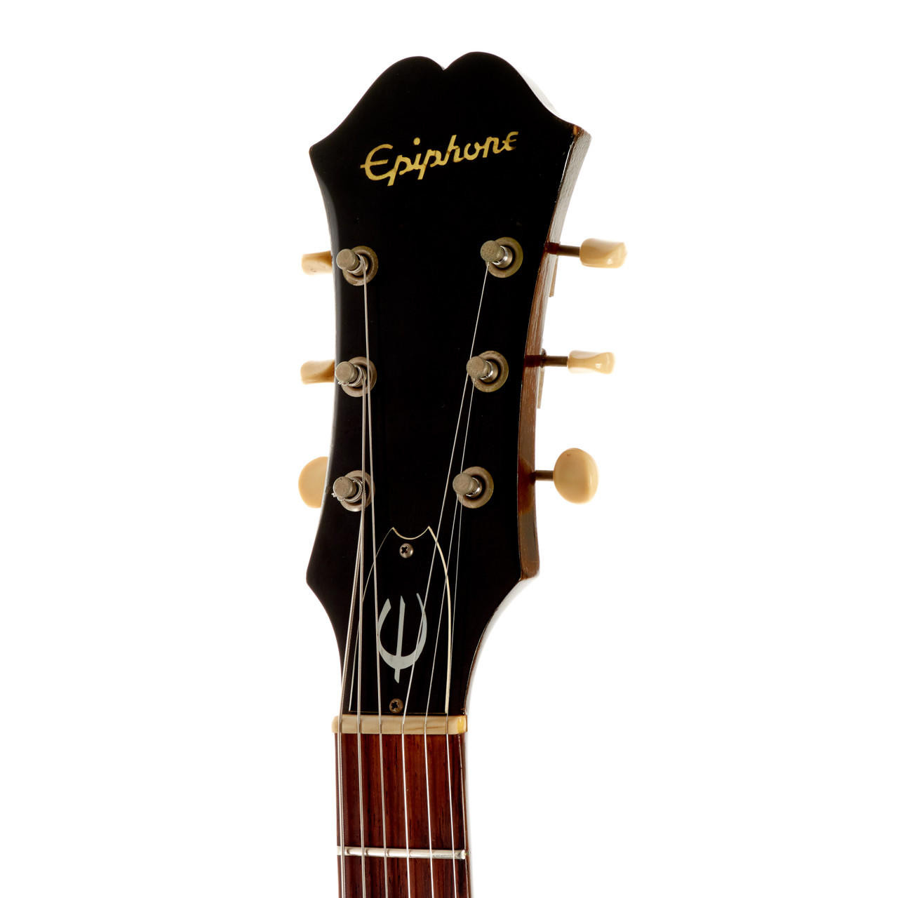 Vintage Epiphone Sorrento E452T Royal Olive 1965 | Cream City Music