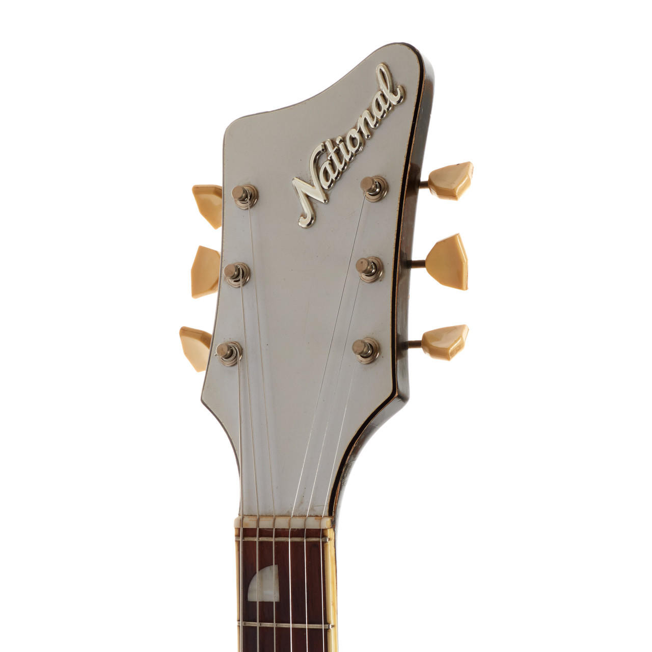 Vintage National Val-Pro Newport 88 Raven Black 1965 | Cream City