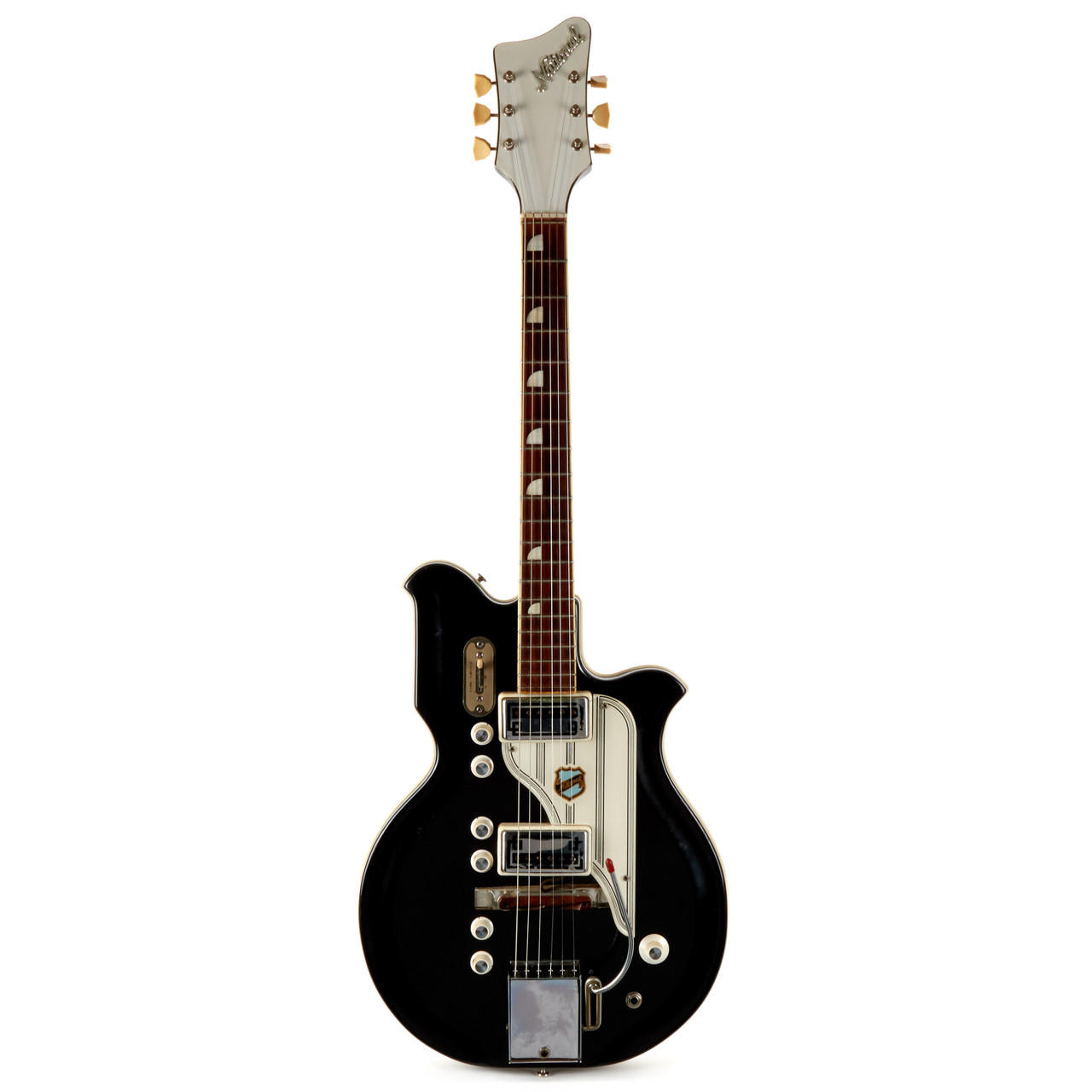 Vintage National Val-Pro Newport 88 Raven Black 1965 | Cream City