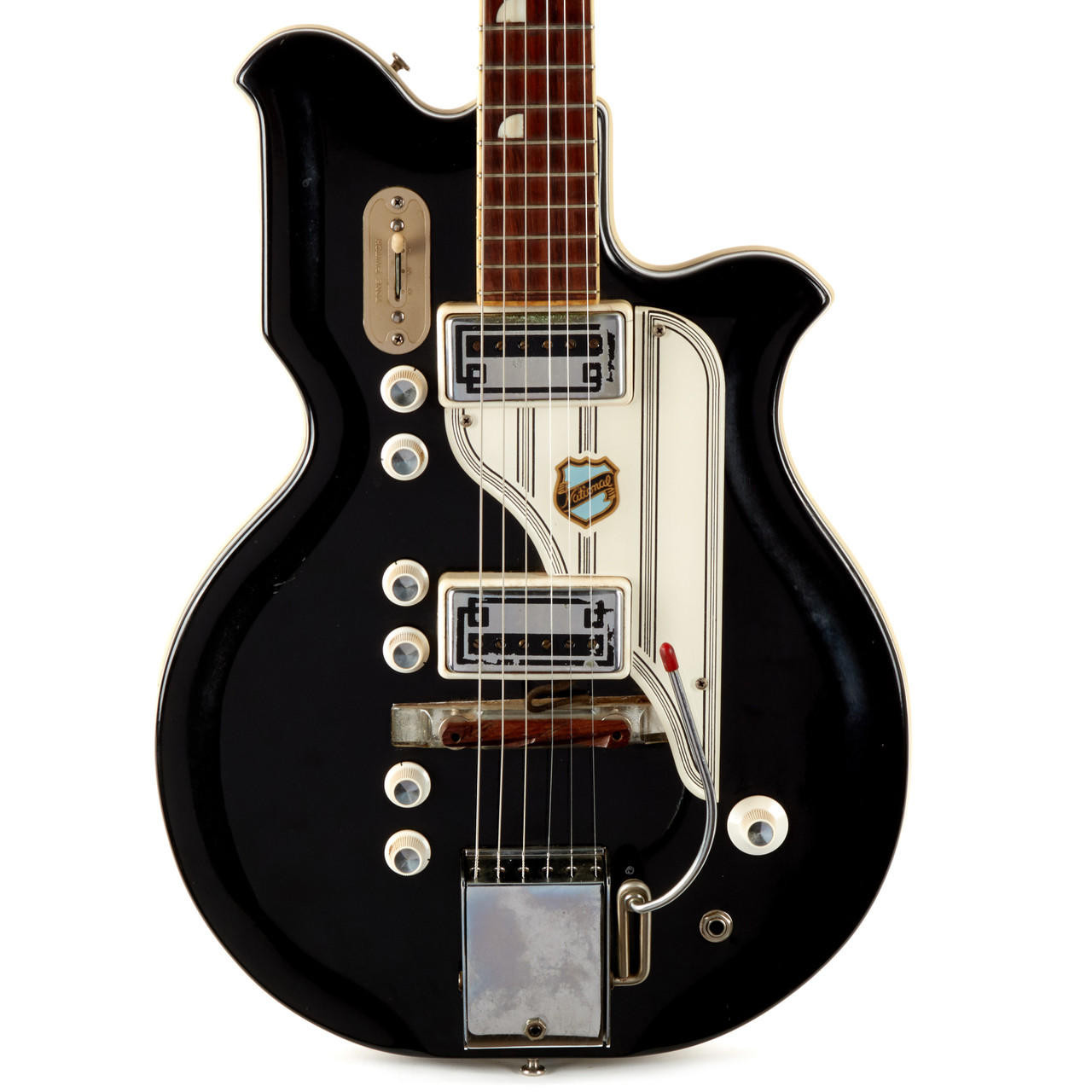 Vintage National Val-Pro Newport 88 Raven Black 1965 | Cream City