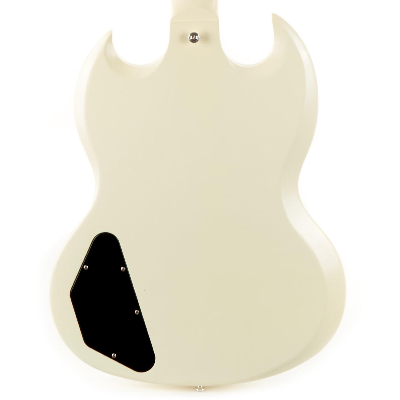 Used Gibson SG Special '60s Tribute Worn White 2011 (101110366