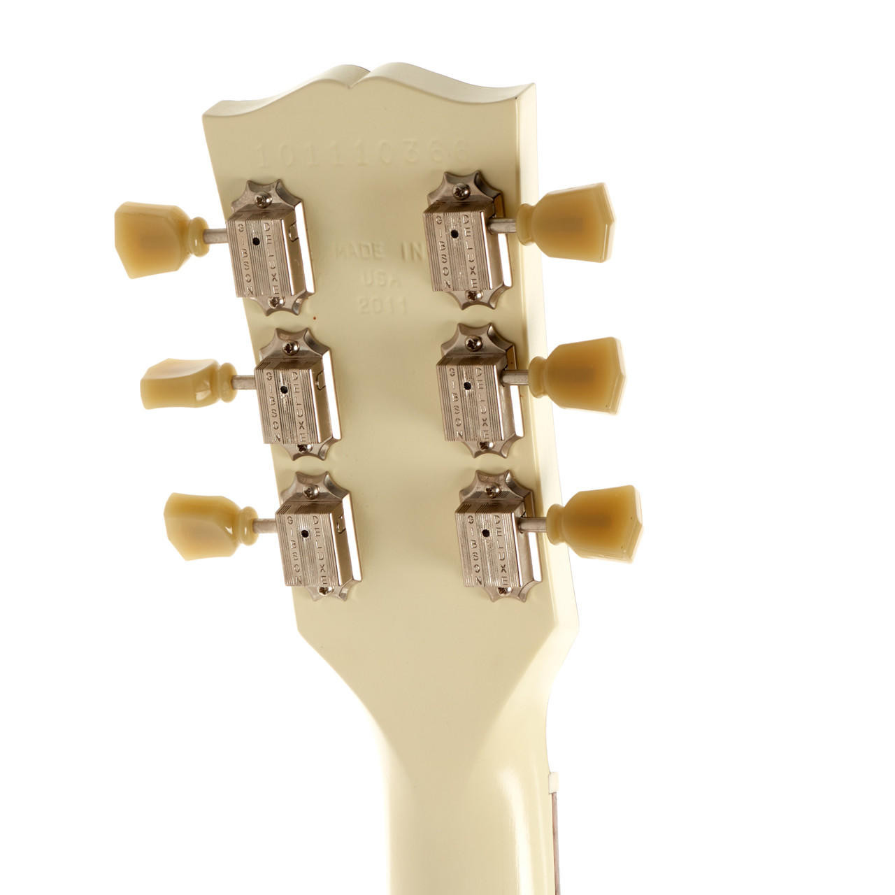 Used Gibson SG Special '60s Tribute Worn White 2011 (101110366