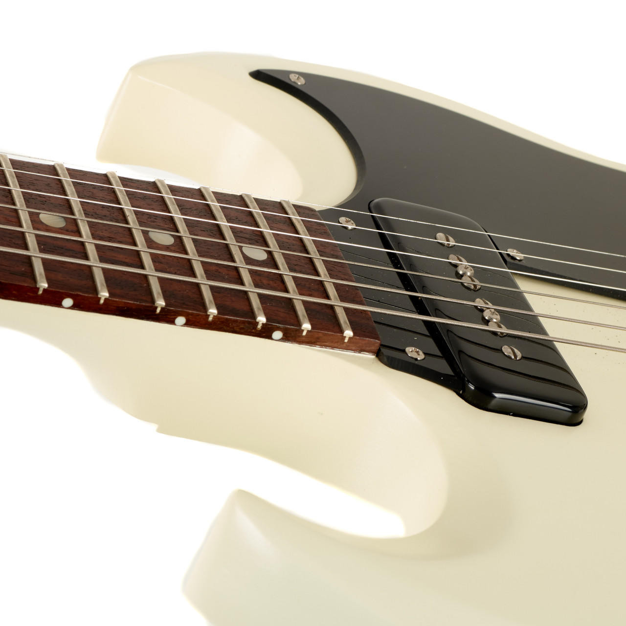 Used Gibson SG Special '60s Tribute Worn White 2011 (101110366