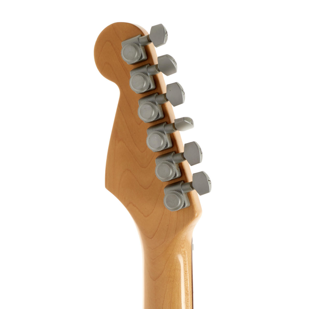 Used Vintage Fender Stratocaster Plus Deluxe Blonde 1993 | Cream