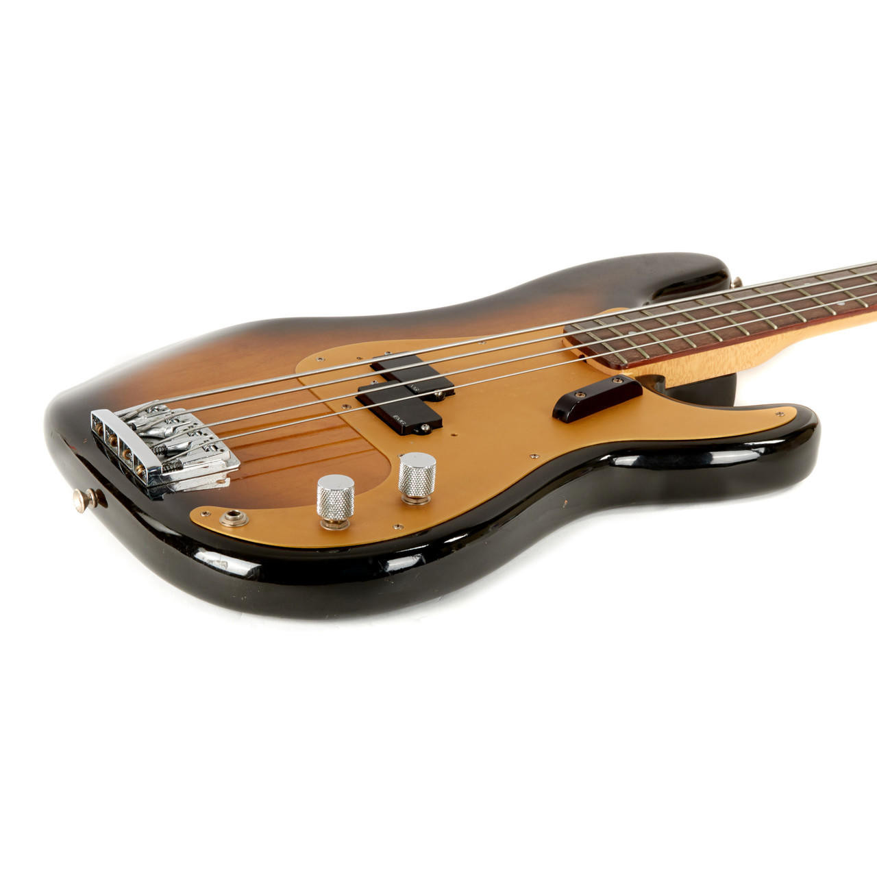 Fender アメリカンヴィンテージ '57 PrecisionBass弦新品 Used Fender American Vintage Reissue AVRI '57 Precision Bass
