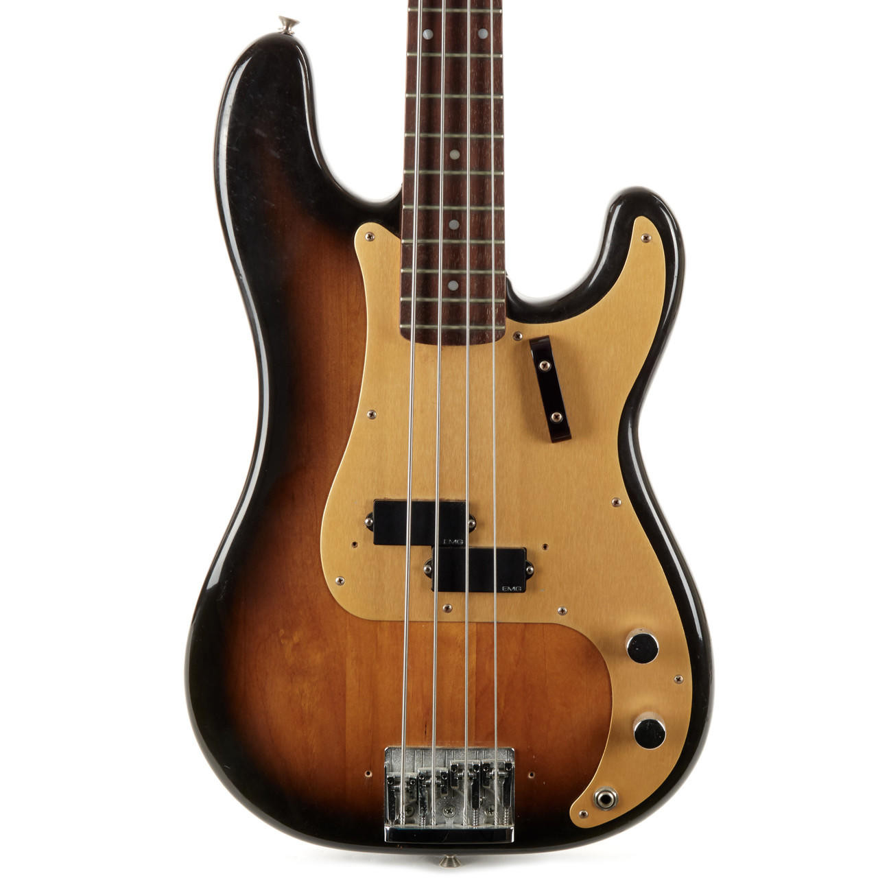 Used Fender American Vintage Reissue AVRI '57 Precision Bass