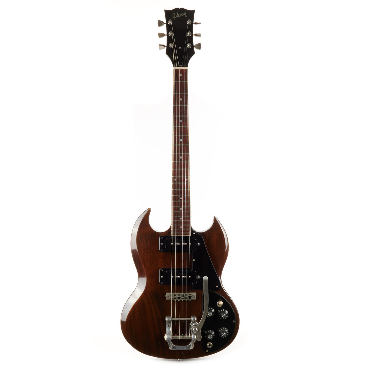 Vintage Gibson SG Pro Walnut 1972 | Cream City Music