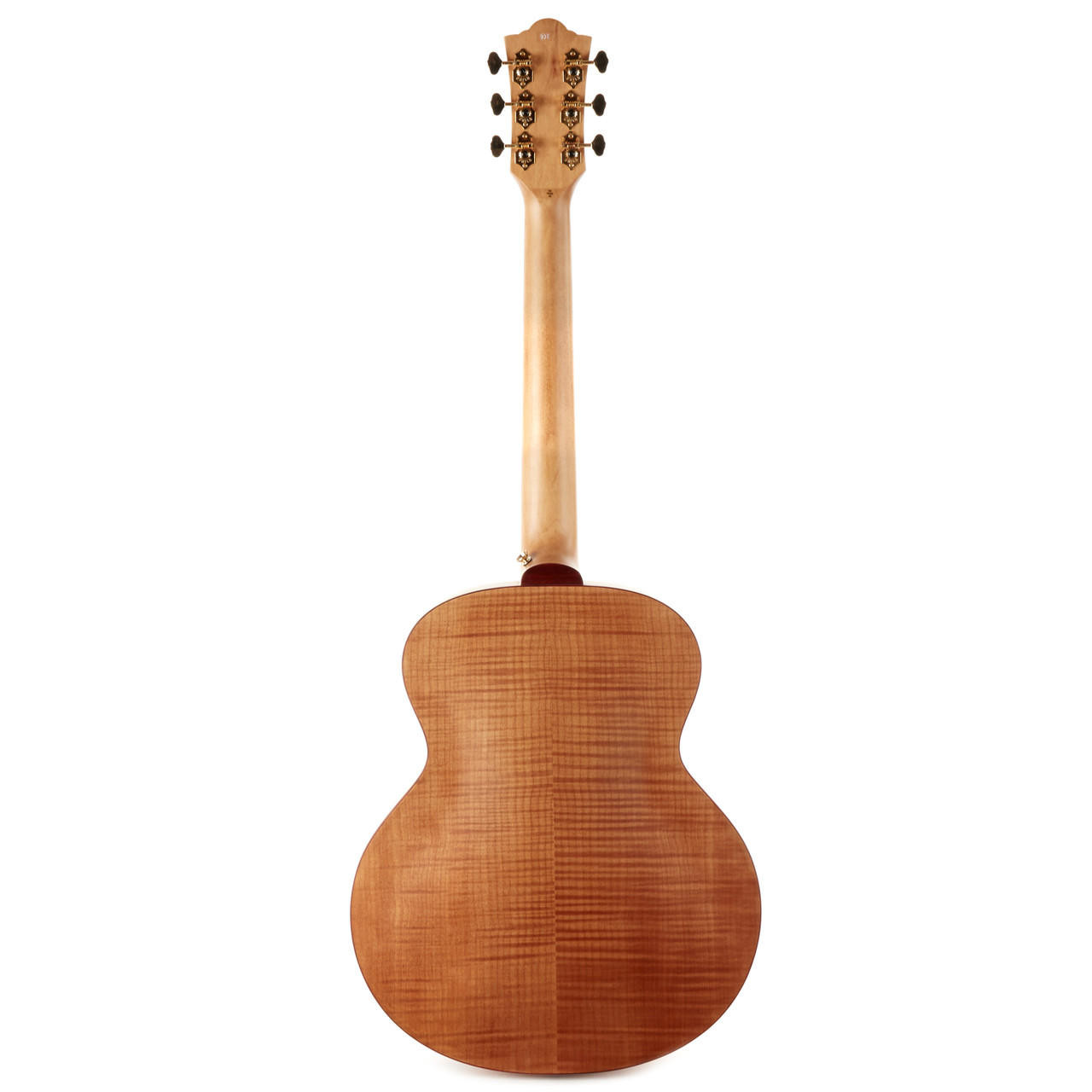 Guild Jumbo Junior Reserve Maple Acoustic - Antique Blonde Satin
