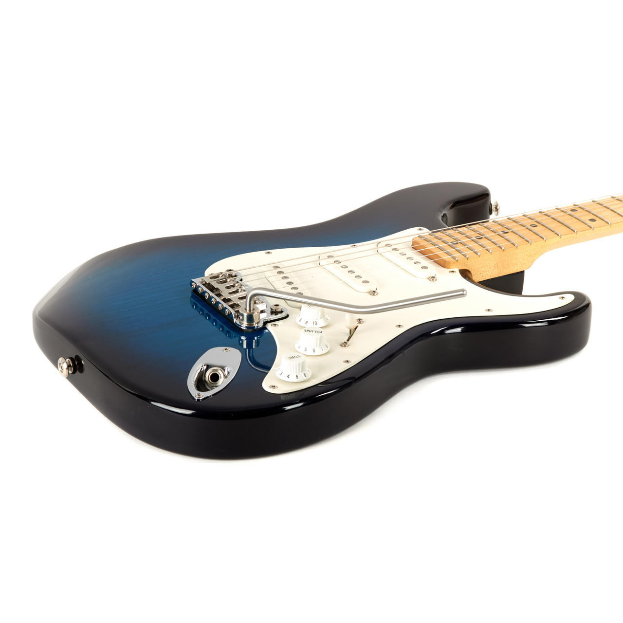 Used G&L Legacy Blue Burst | Cream City Music