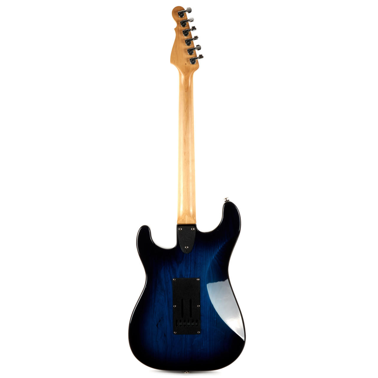 Used G&L Legacy Blue Burst | Cream City Music