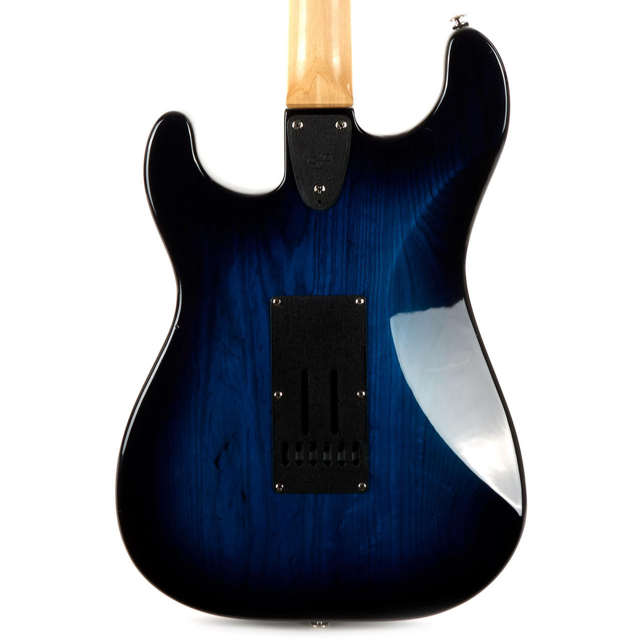 Used G&L Legacy Blue Burst | Cream City Music