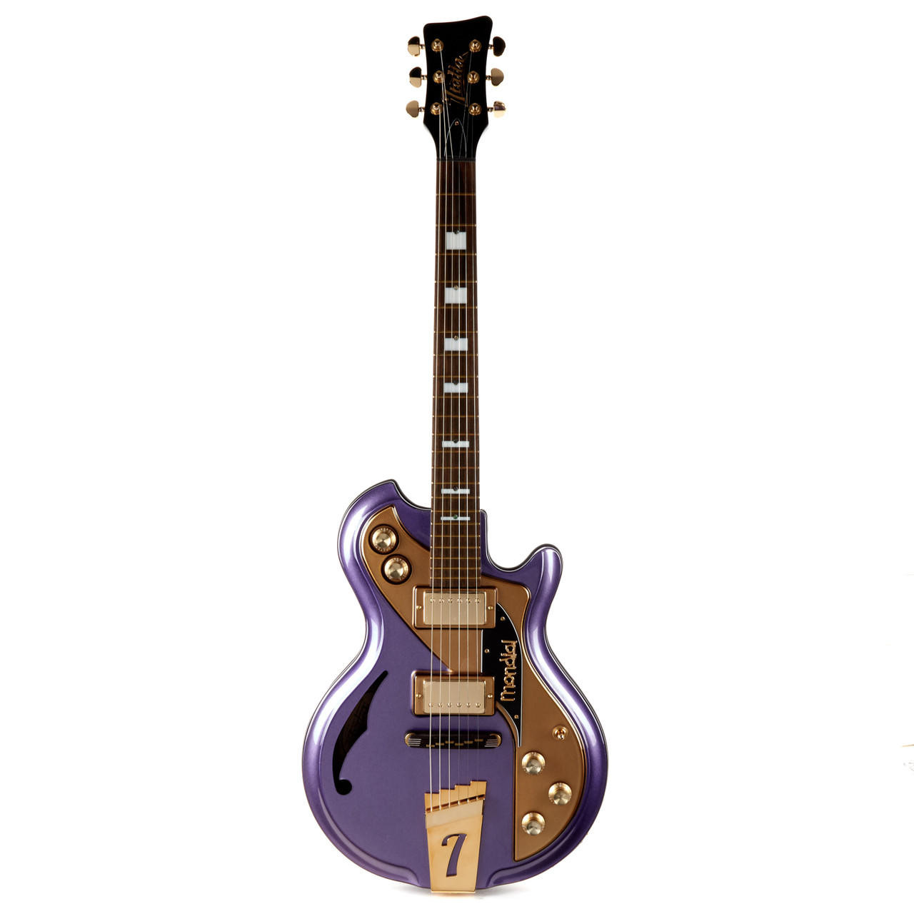 NOS Italia Mondial Classic 15th Anniversary Factory Second Purple