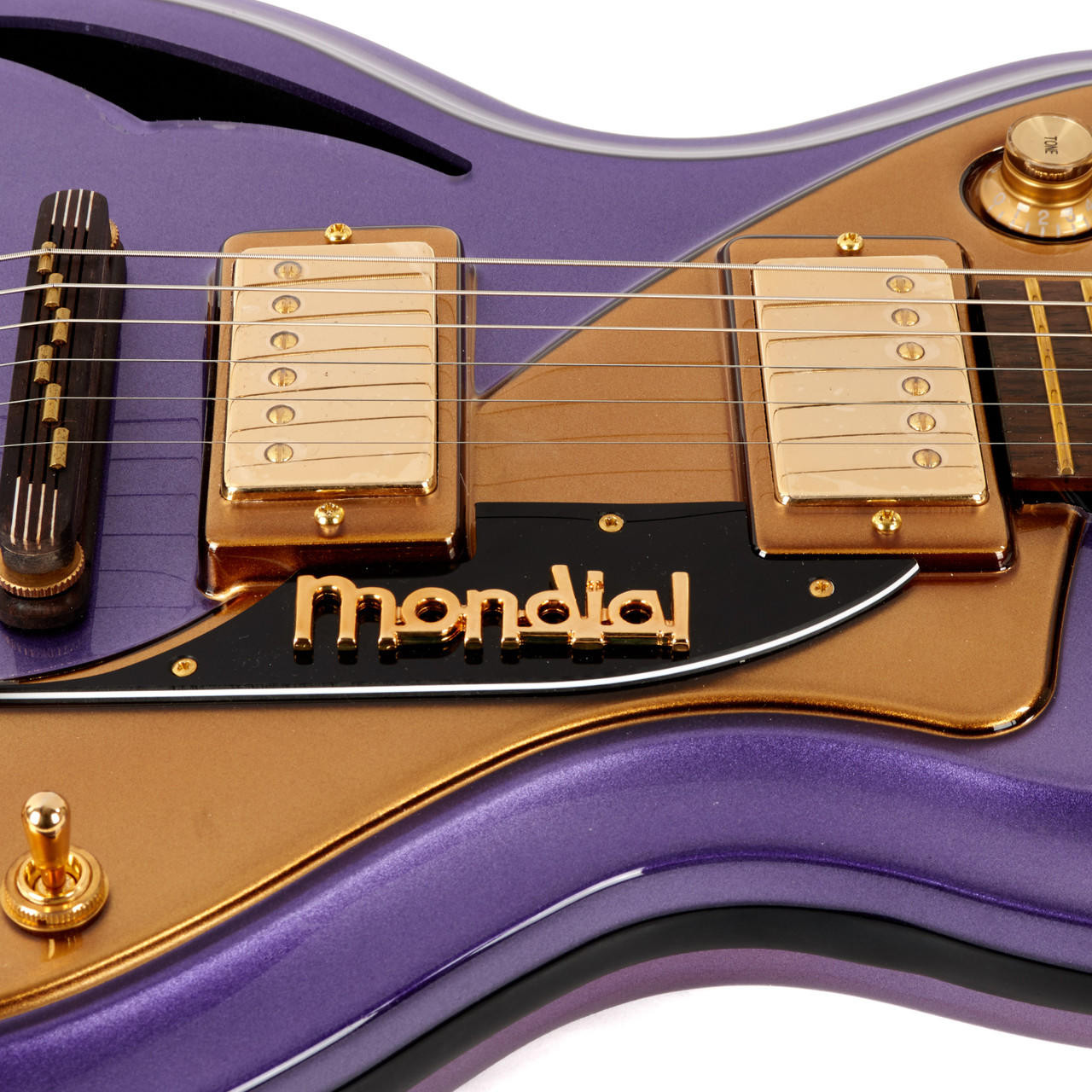 NOS Italia Mondial Classic 15th Anniversary Factory Second Purple