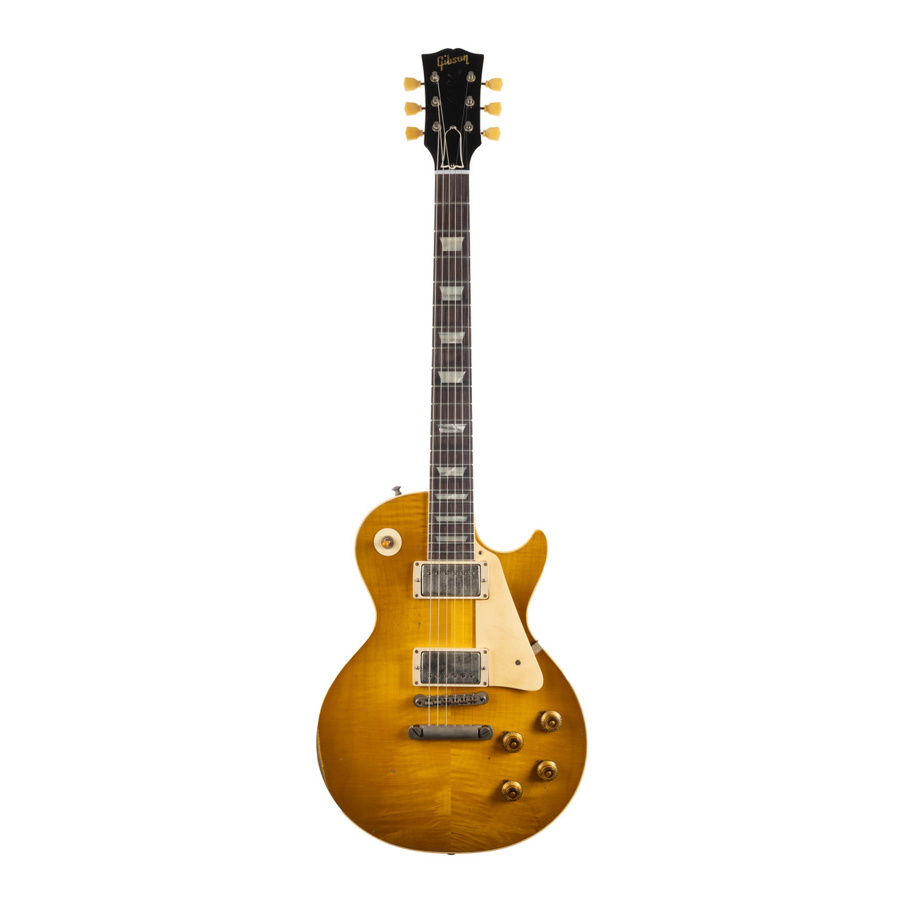 Gibson Custom Murphy Lab 1959 Les Paul Standard Reissue Heavy Aged