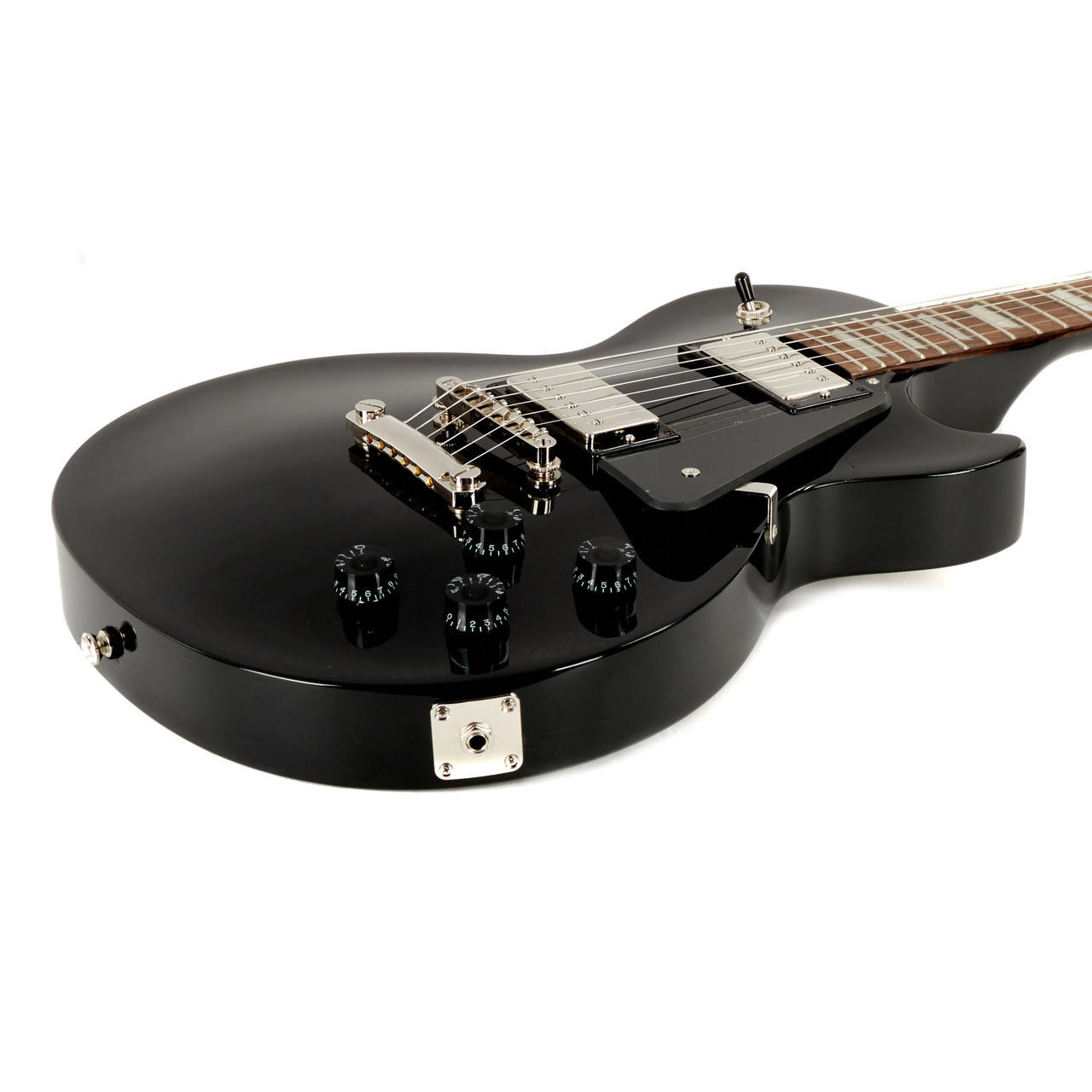 Epiphone Les Paul Studio - Ebony | Cream City Music