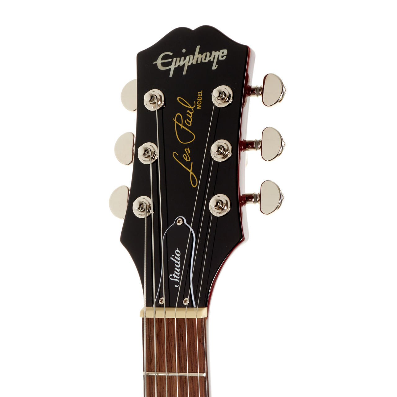 Epiphone Les Paul Studio - Wine Red | Cream City Music