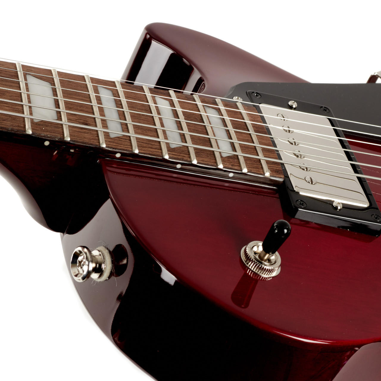 Epiphone Les Paul Studio - Wine Red | Cream City Music
