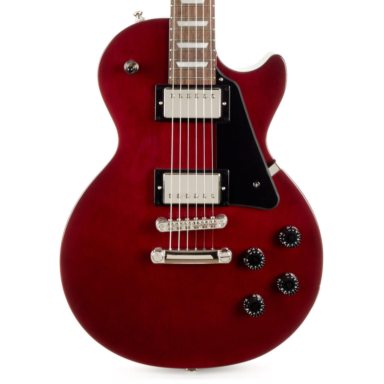 Epiphone Les Paul Studio - Wine Red | Cream City Music