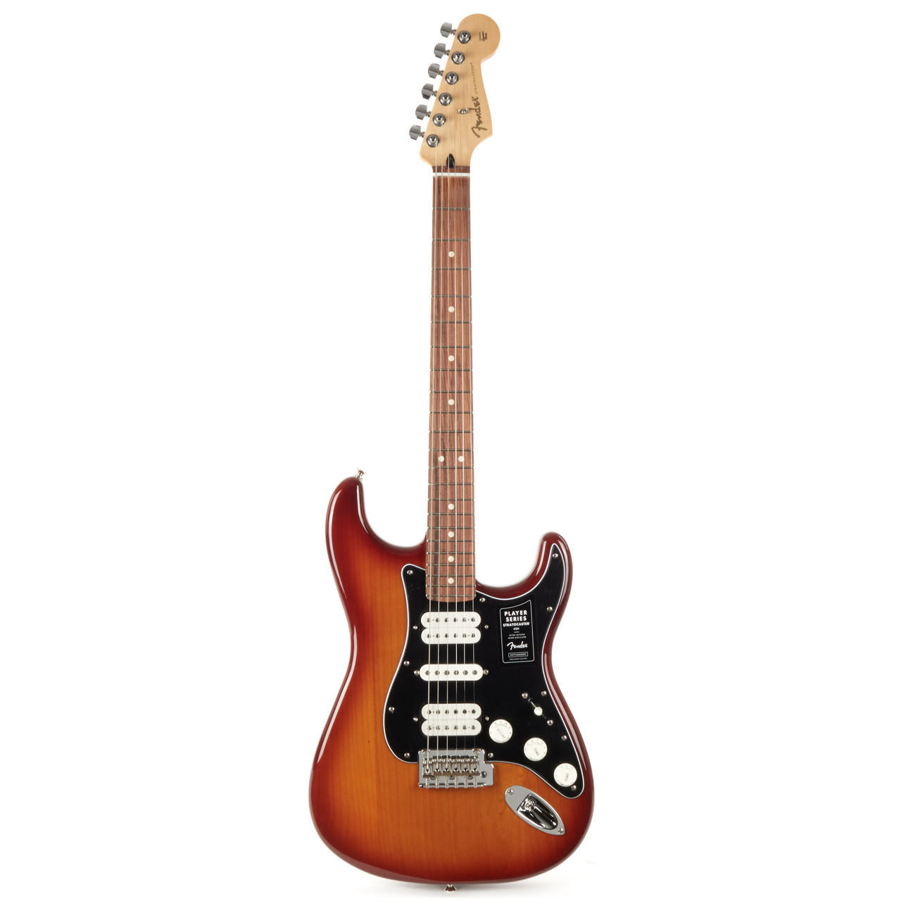 Fender Player Series Stratocaster HSH Pau Ferro - Tobacco Sunburst