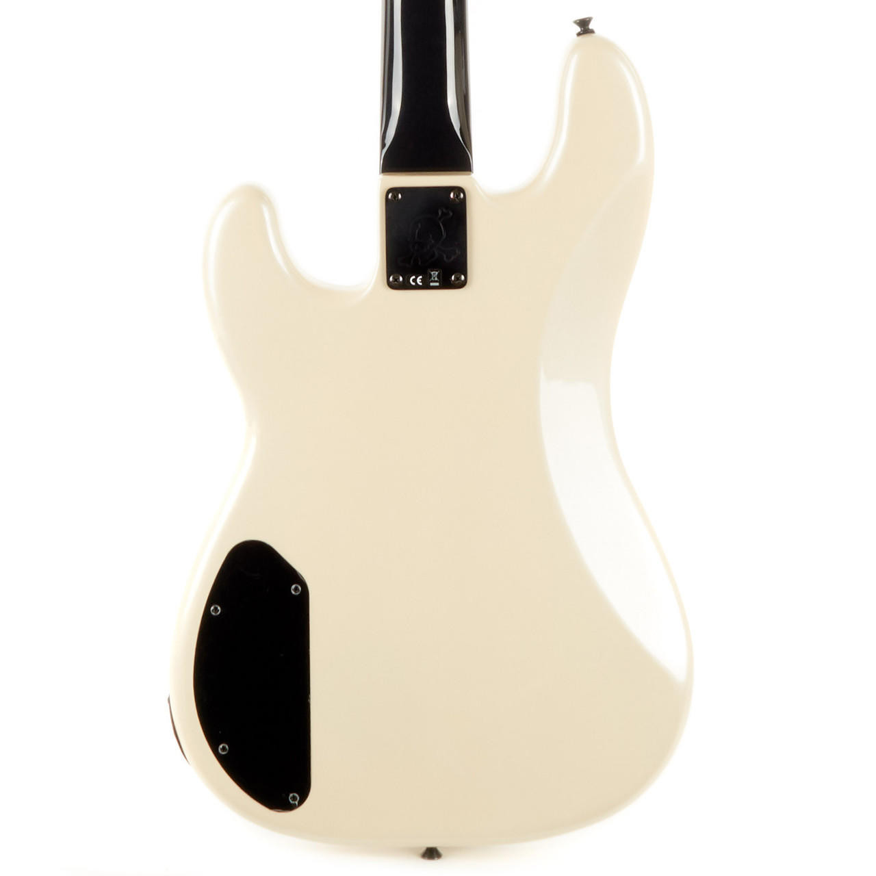 Fender Duff McKagan Precision Bass Rosewood - Pearl White | Cream