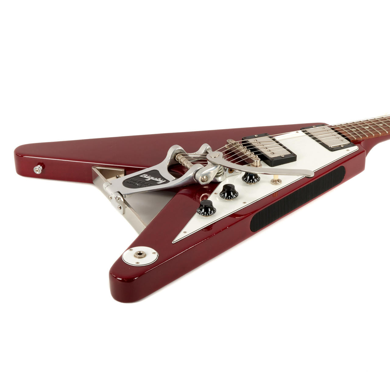 Gibson Flyng V 1994 チェリー Used Gibson Lonnie Mack Flying V Cherry 1994 | Cream City Music