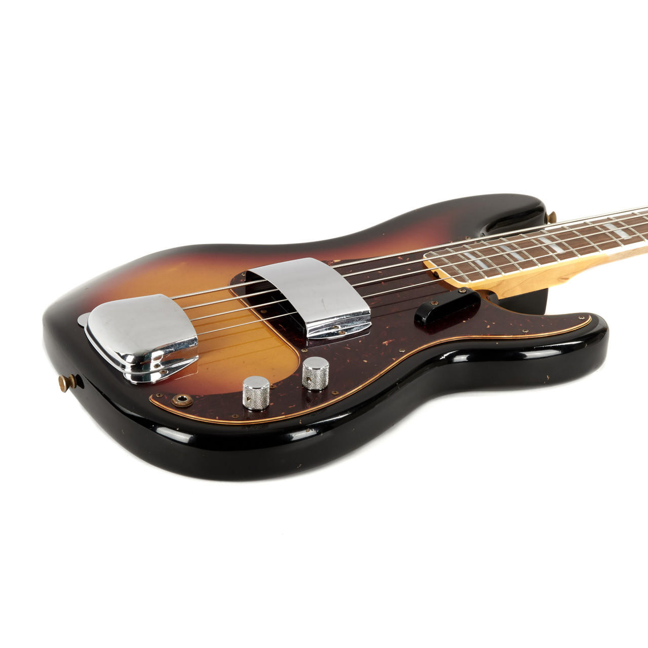 Fender Custom Shop Limited Edition Precision Jazz Bass - 3 Color