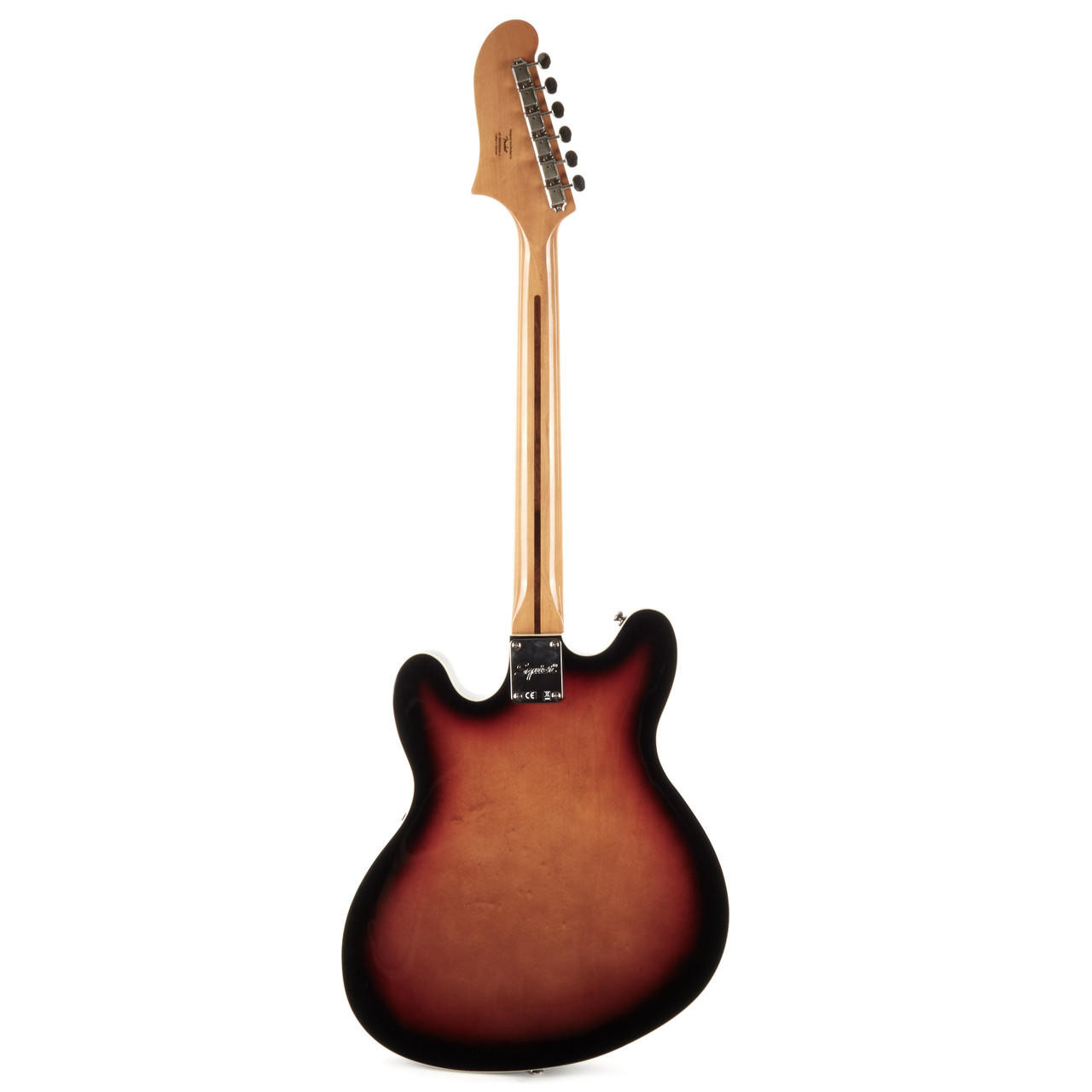 Squier Classic Vibe Starcaster - 3 Color Sunburst | Cream City Music