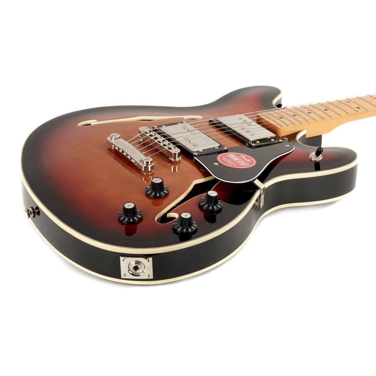 Squier Classic Vibe Starcaster - 3 Color Sunburst | Cream City Music