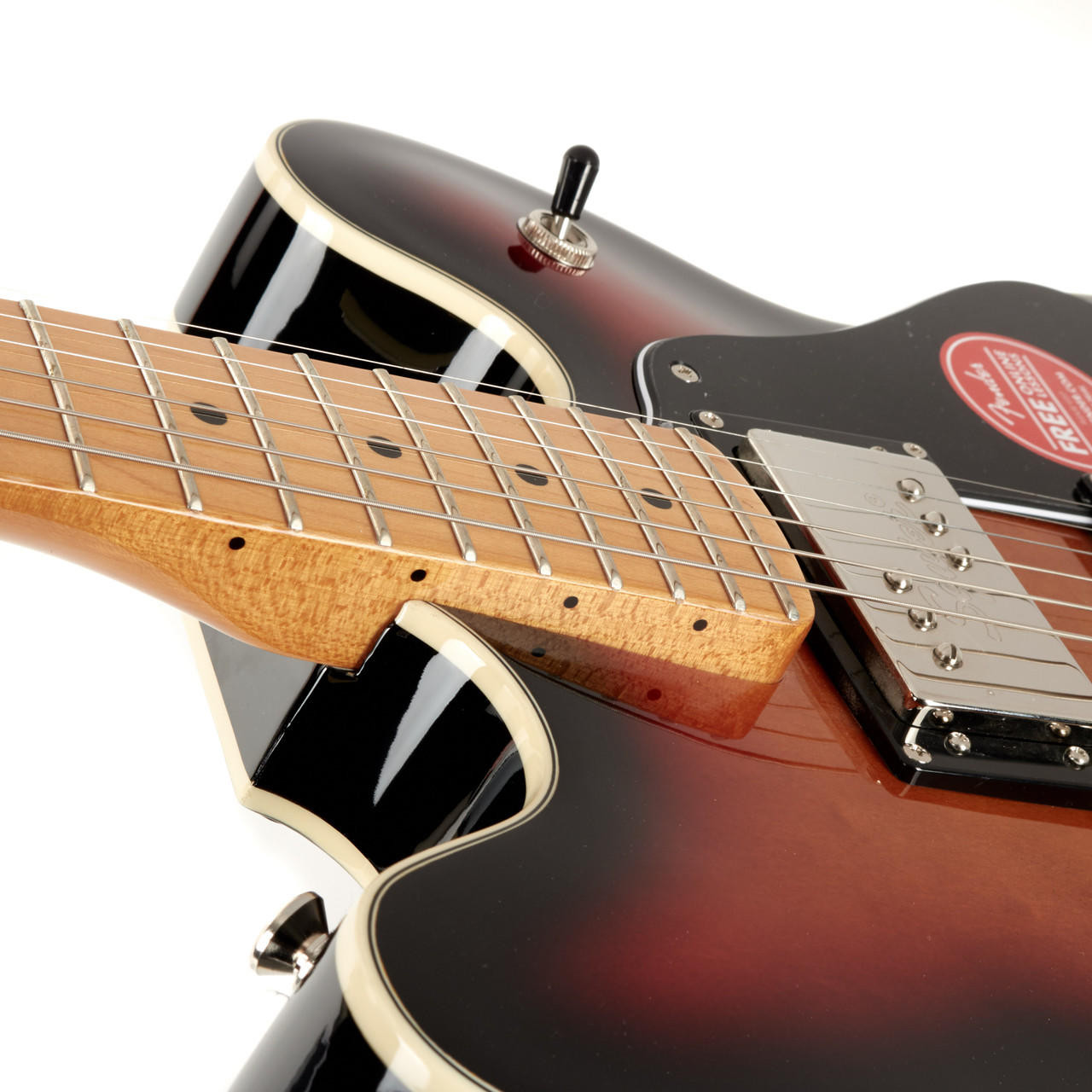 Squier Classic Vibe Starcaster - 3 Color Sunburst | Cream City Music