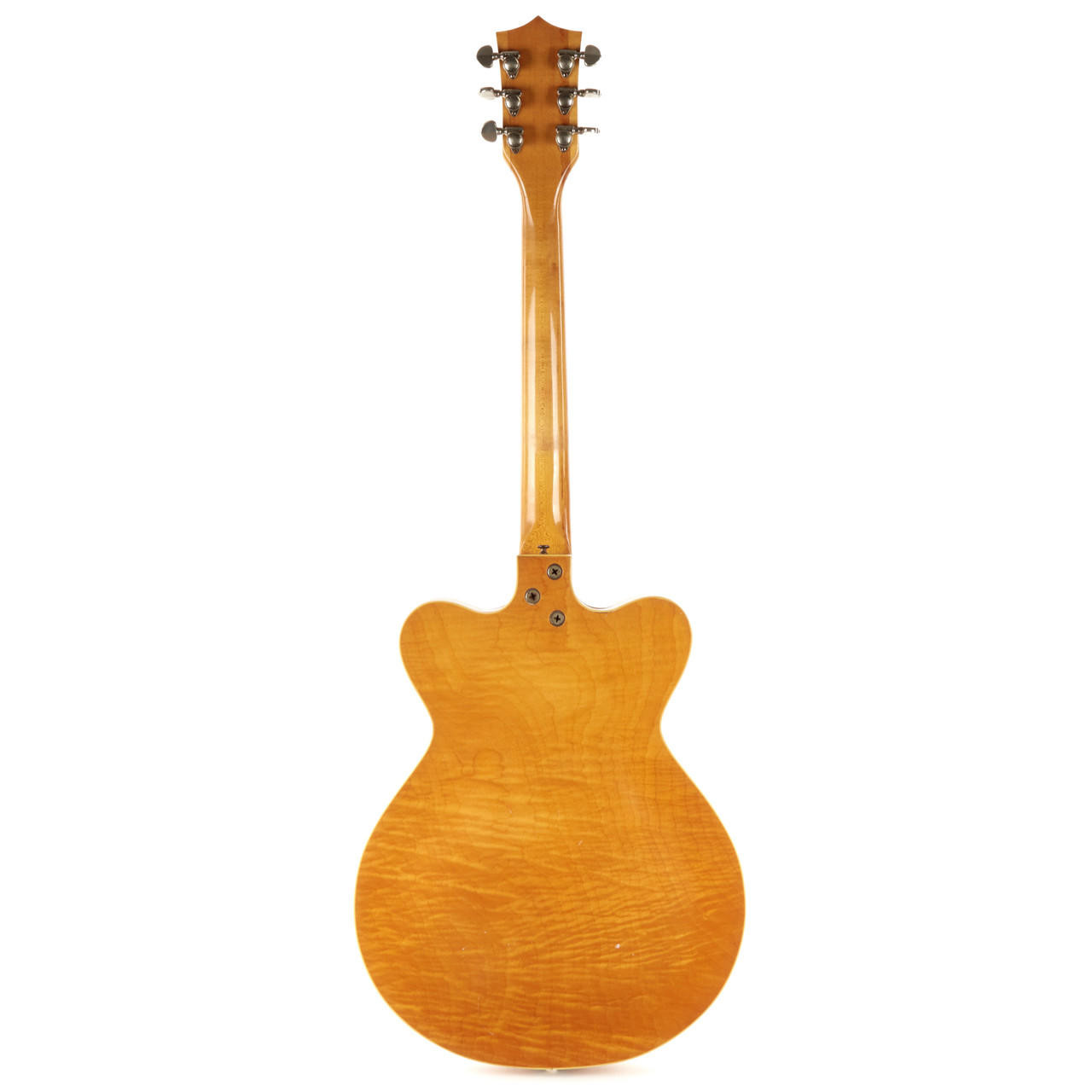 Vintage Kay K776 Jazz II Natural 1960s | Cream City Music