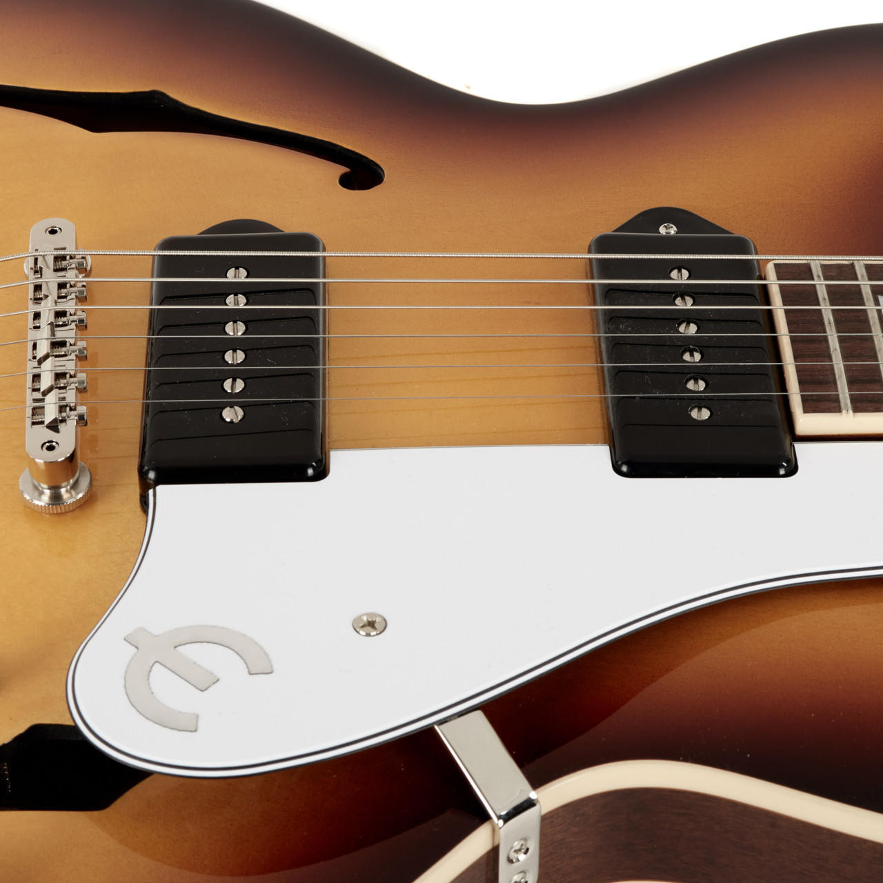 Epiphone USA Casino Hollow Body - Vintage Sunburst | Cream City Music
