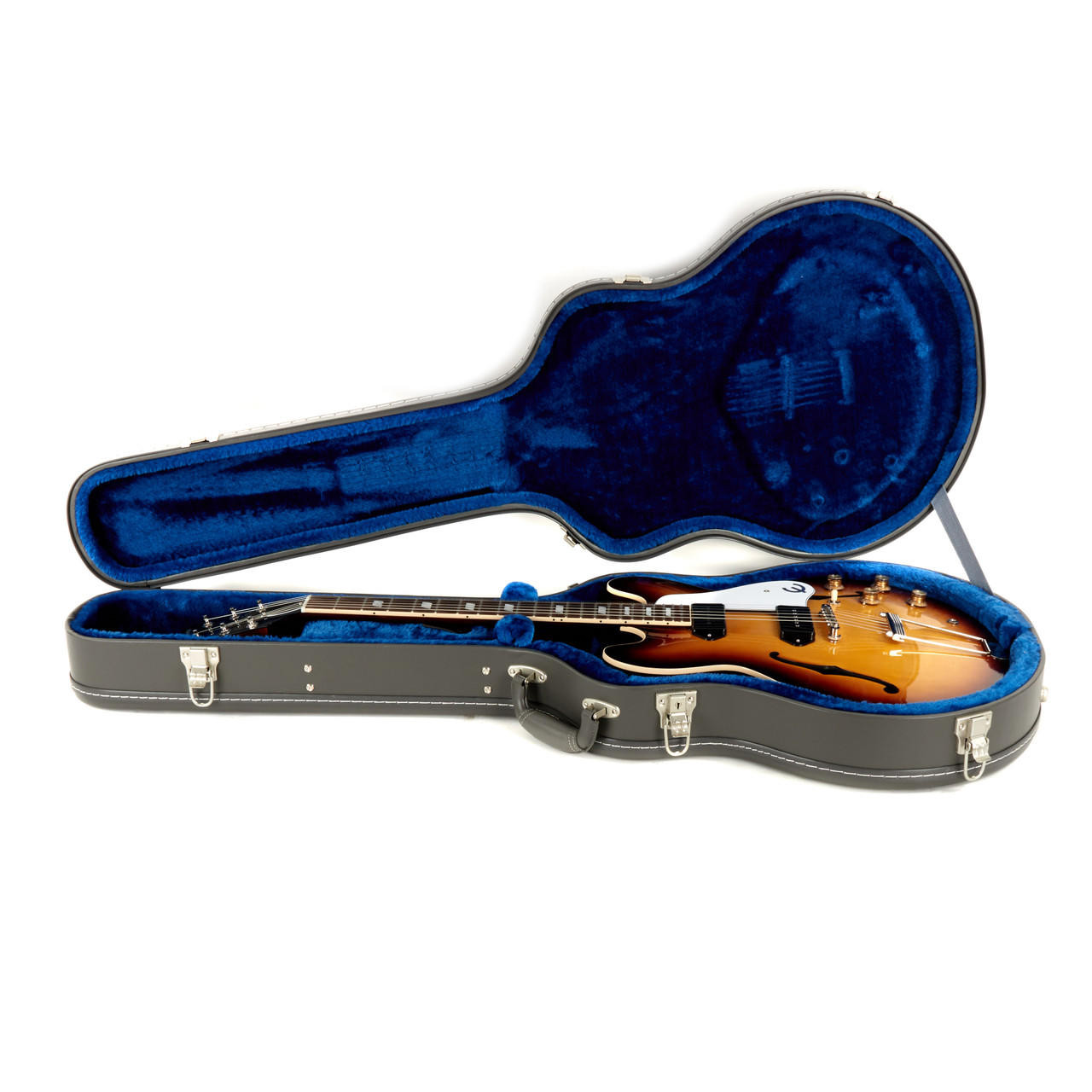 Epiphone USA Casino Hollow Body - Vintage Sunburst | Cream City Music