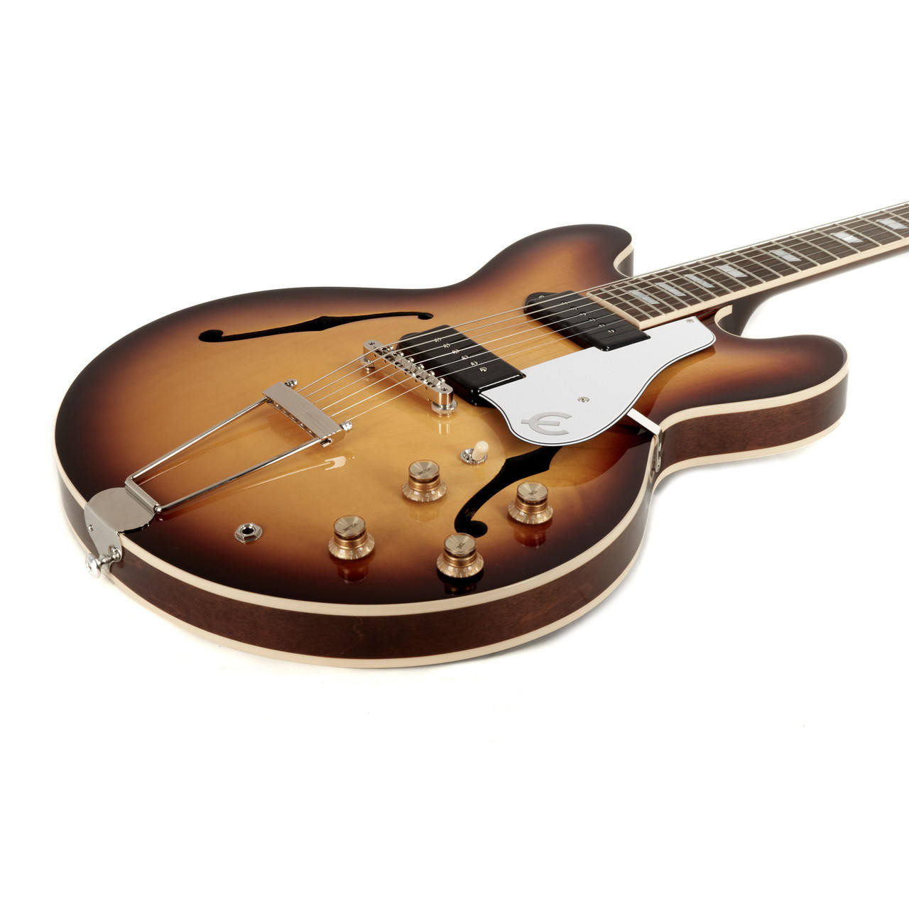 Epiphone USA Casino Hollow Body - Vintage Sunburst | Cream City Music