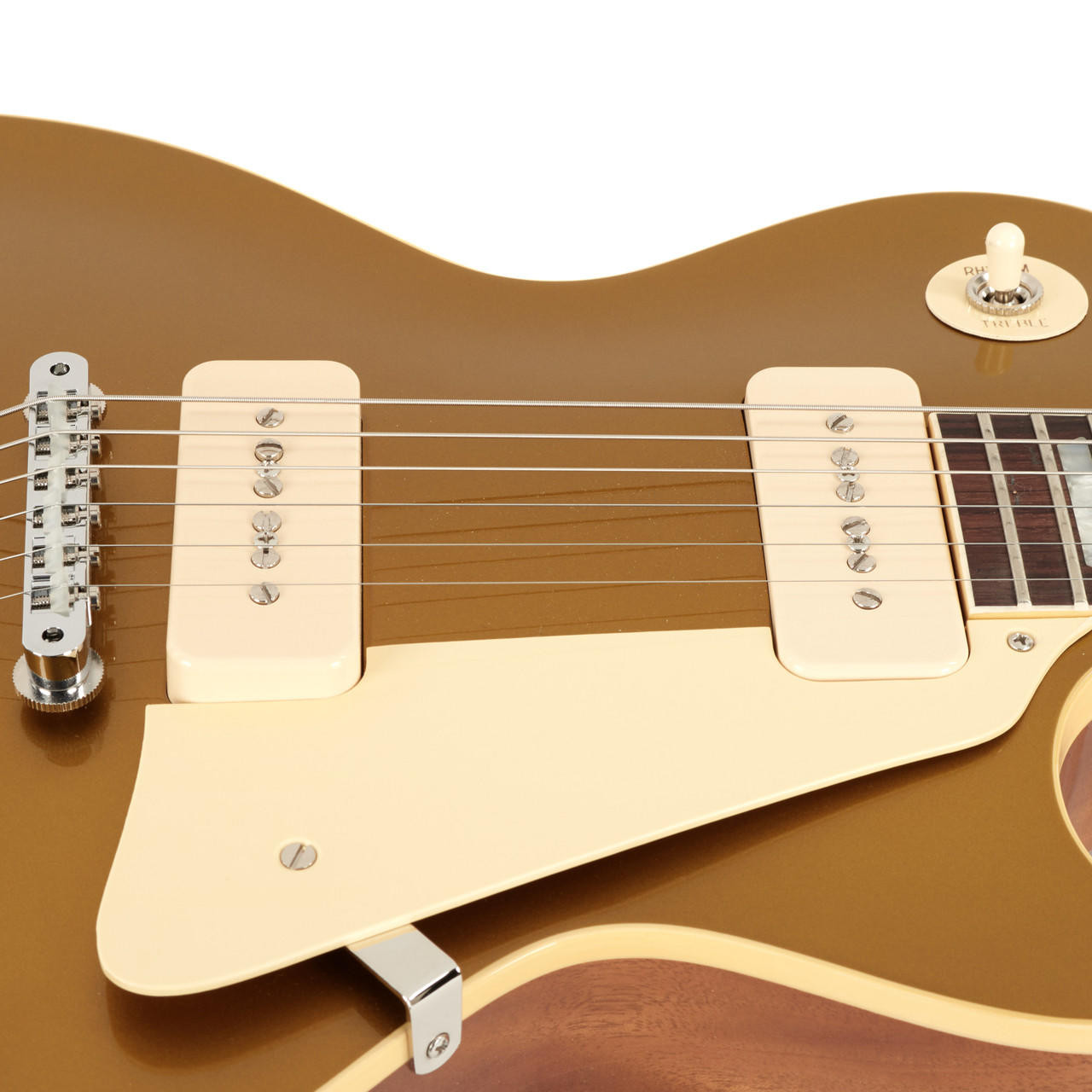 Gibson Custom Shop 1968 Les Paul Standard Goldtop Reissue - 60s