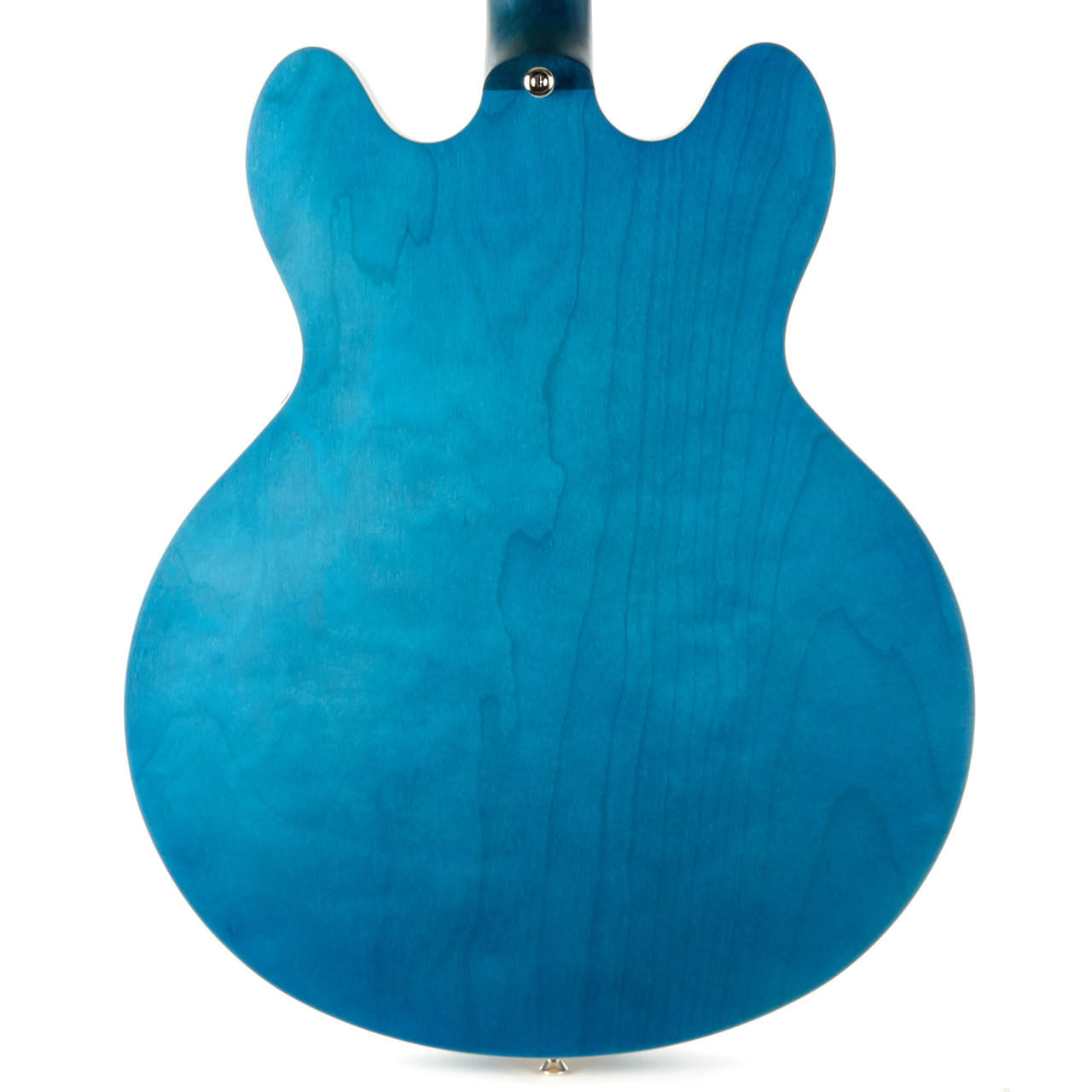 Epiphone Casino Worn Hollowbody - Worn Blue Denim | Cream City Music