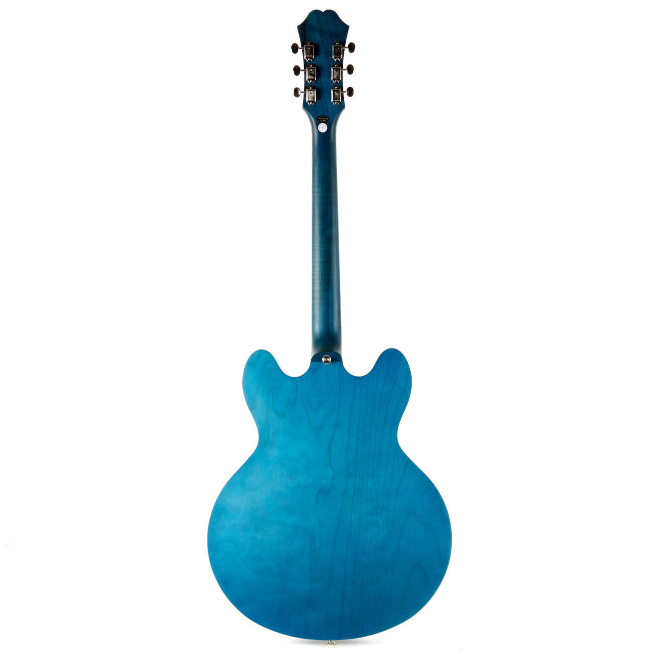 Epiphone Casino Worn Hollowbody - Worn Blue Denim | Cream City Music
