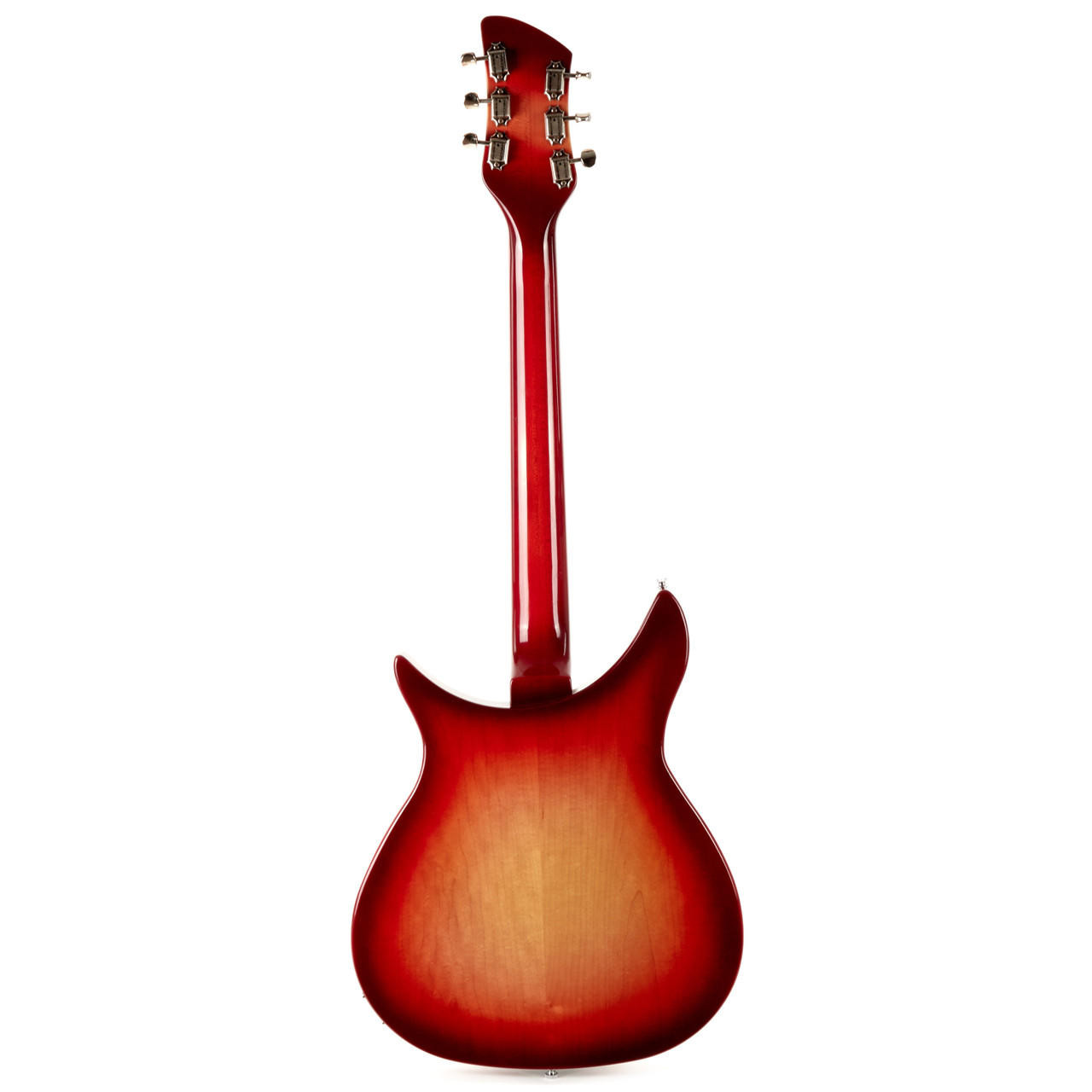 Used Rickenbacker 325 Rose Morris Model 1996 Fireglo 2014 | Cream