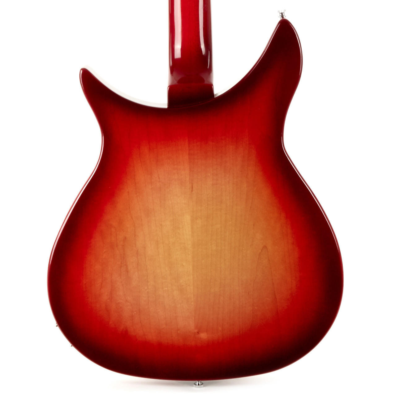 Used Rickenbacker 325 Rose Morris Model 1996 Fireglo 2014 | Cream