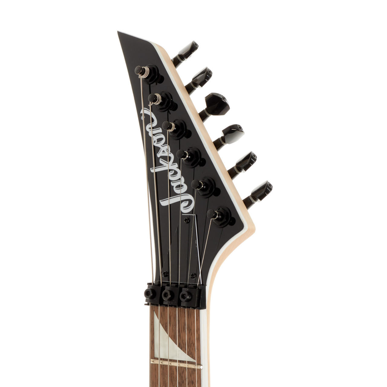 Jackson DK2X X Series Dinky - Gloss Black | Cream City Music