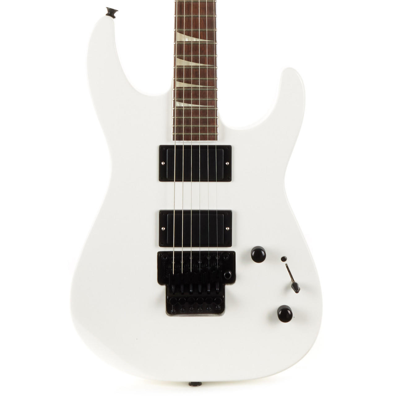 Jackson DK2X X Series Dinky - Snow White | Cream City Music