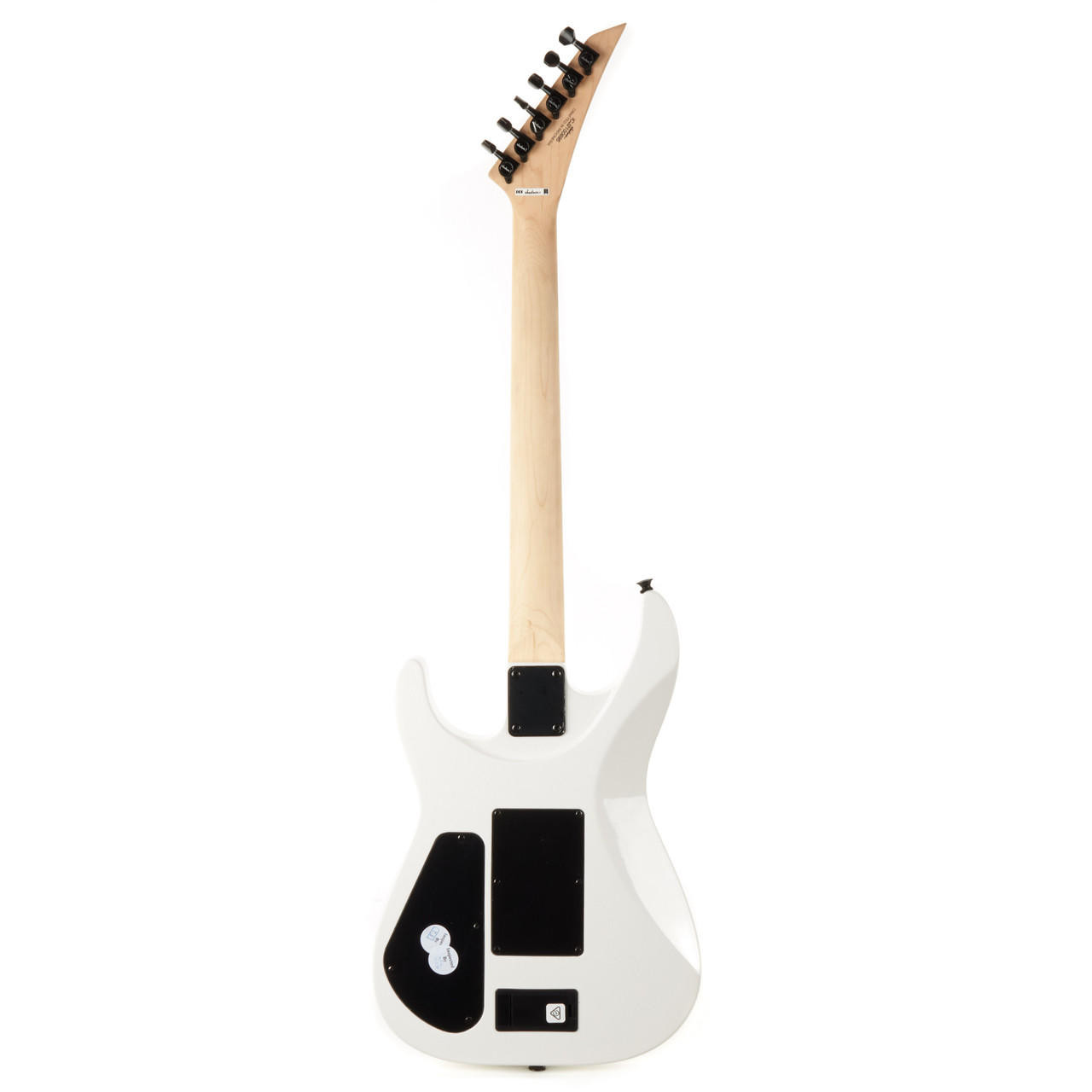 Jackson DK2X X Series Dinky - Snow White | Cream City Music