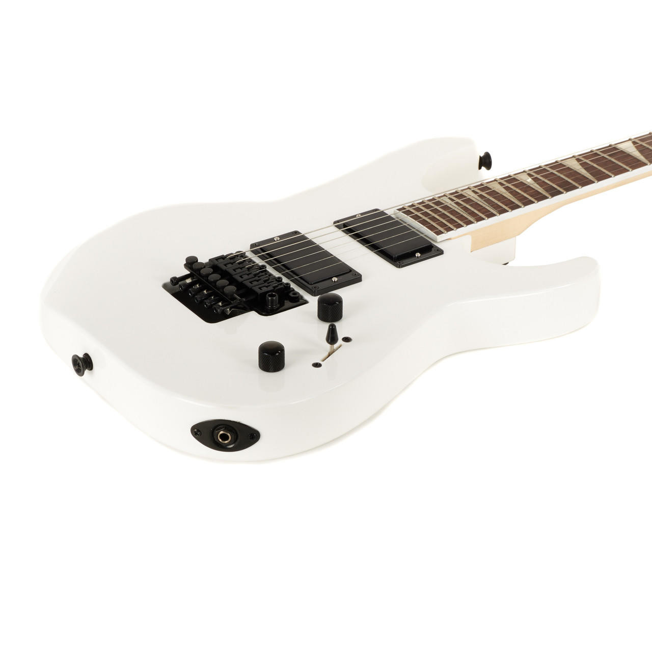 Jackson DK2X X Series Dinky - Snow White | Cream City Music