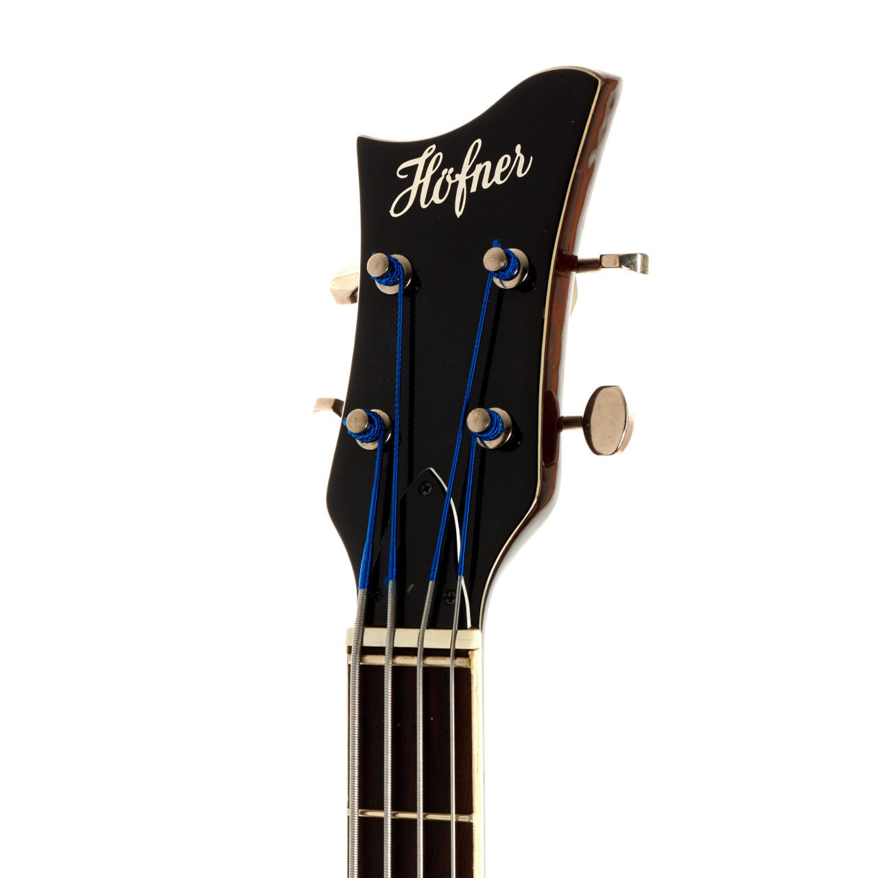 Vintage Hofner 500/1 Violin Bass - Sunburst | Cream City Music